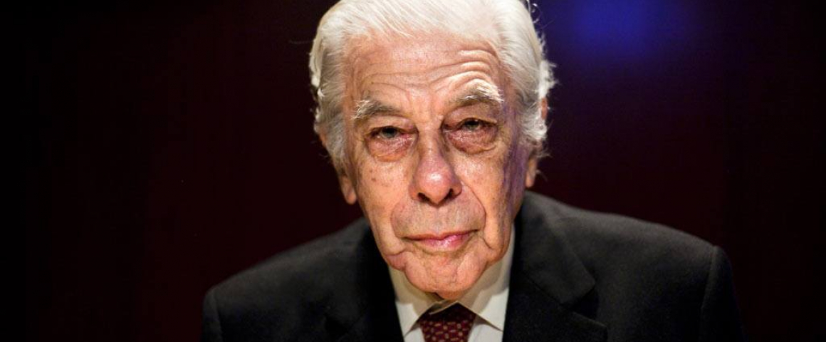 Morreu Gonçalo Ribeiro Telles