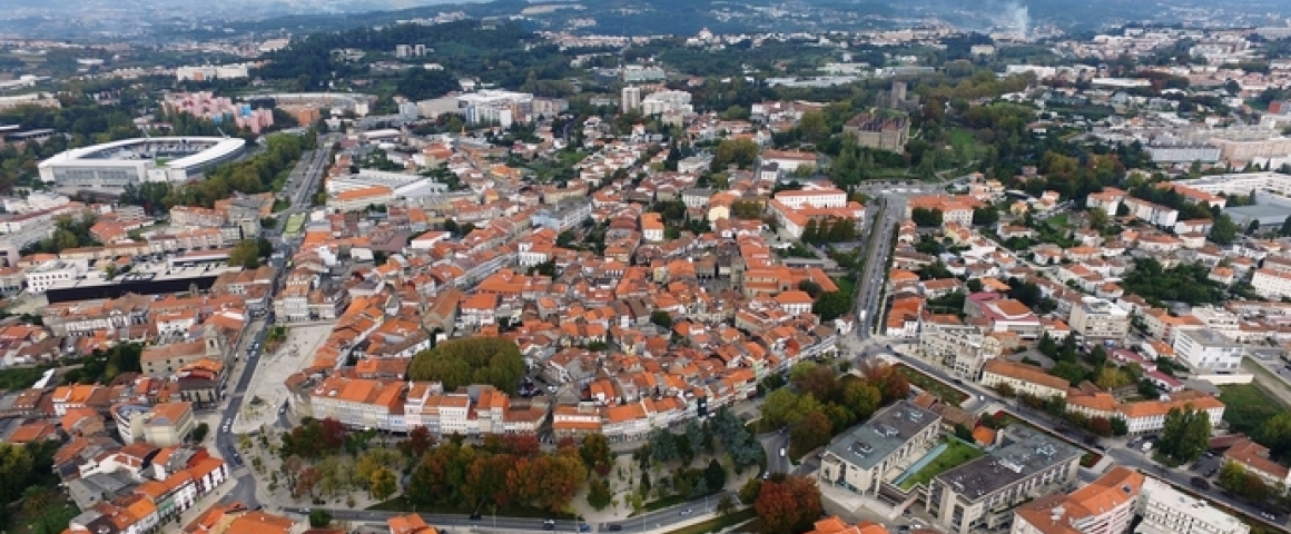 Guimarães ajuda população carenciada