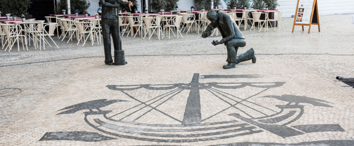 Criação da Associação da Calçada Portuguesa