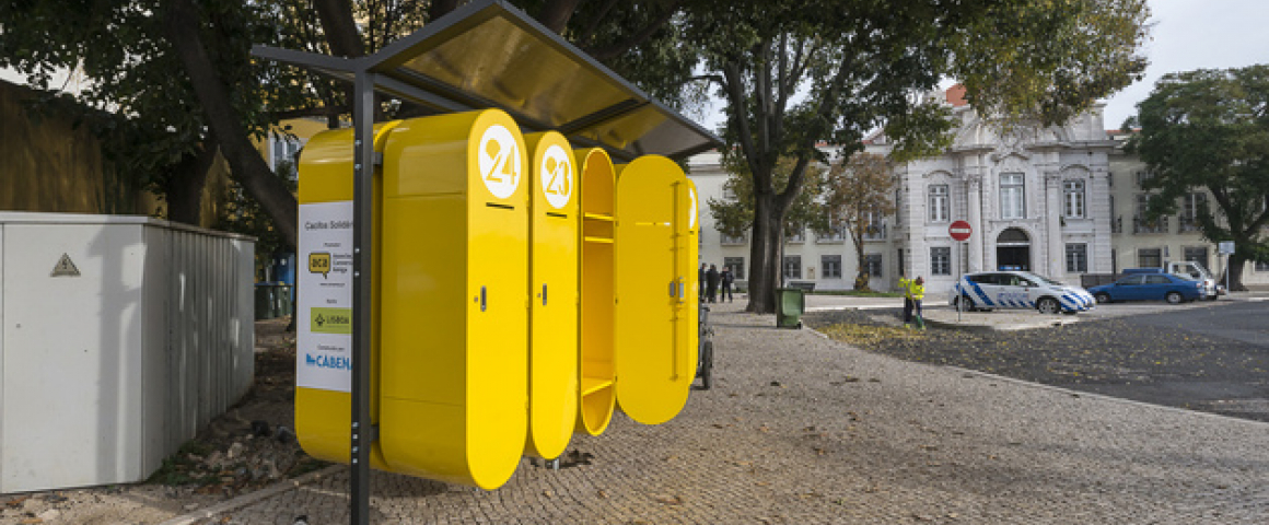 Cacifos solidários em Lisboa