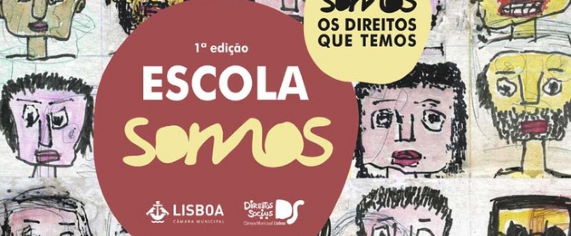 Escola de cidadania e direitos humanos em Lisboa