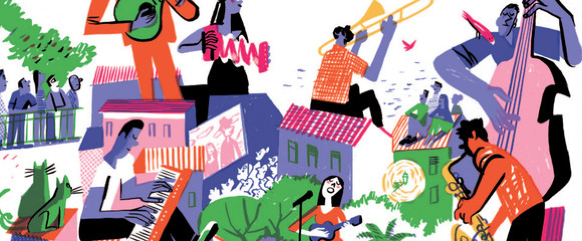 Lisboa na Rua anima praças e jardins da cidade