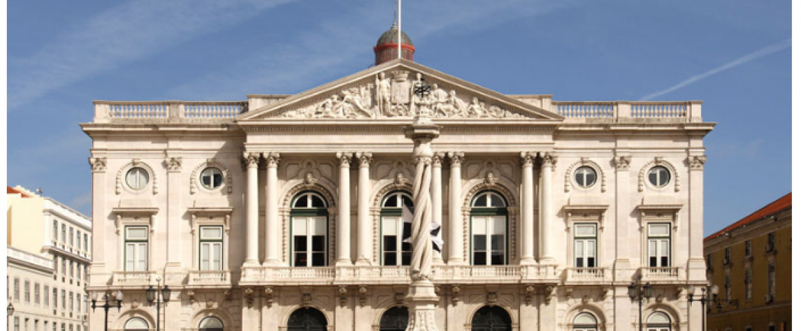 Encontro com presidente da autarquia de Lisboa e Comissão Organizadora do 1.º Fórum de Economistas de Língua Portuguesa
