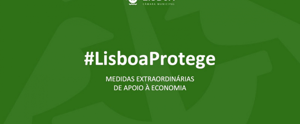 Câmara de Lisboa lança programa de apoio à economia