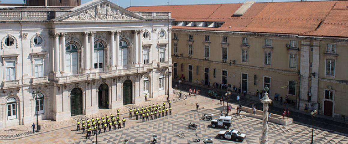 127 anos da Polícia Municipal de Lisboa