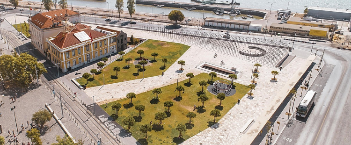 Lisboa vai homenagear africanos escravizados