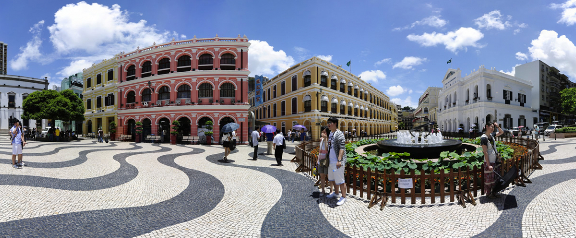 Conferência “Região Administrativa Especial de Macau como Plataforma de Negócios”