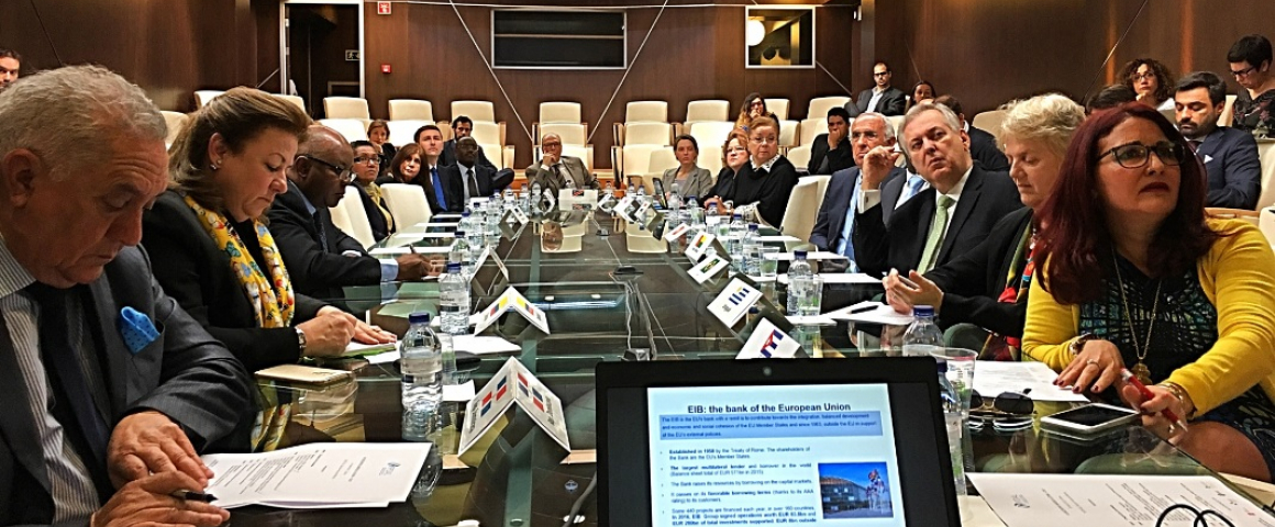 Secretário-Geral da UCCLA no IV Encontro América Latina