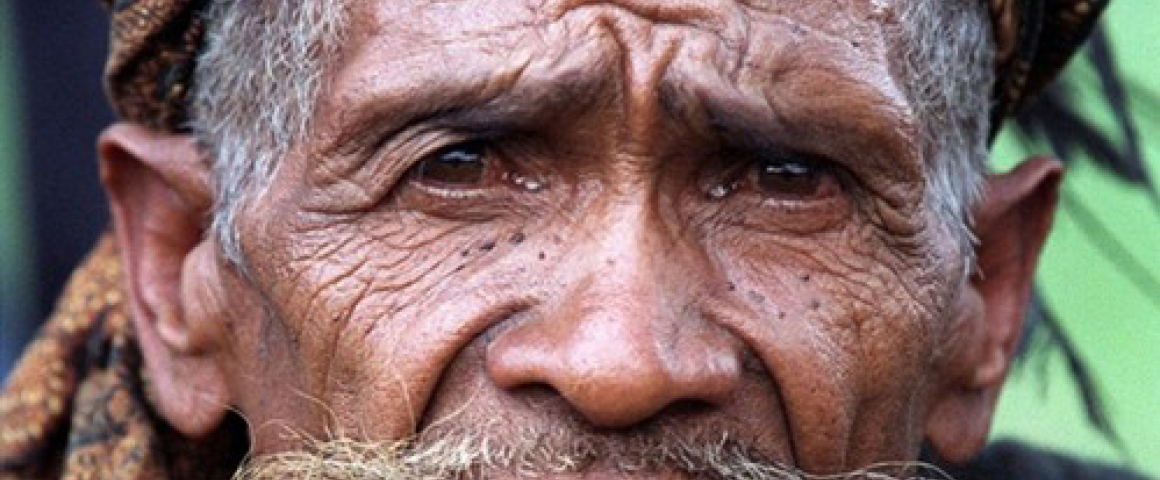 Exposição “Rostos de Timor”