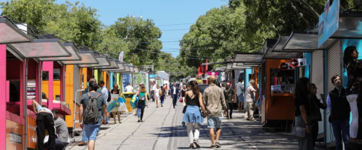 Feira do Livro de Lisboa começa a 27 de agosto