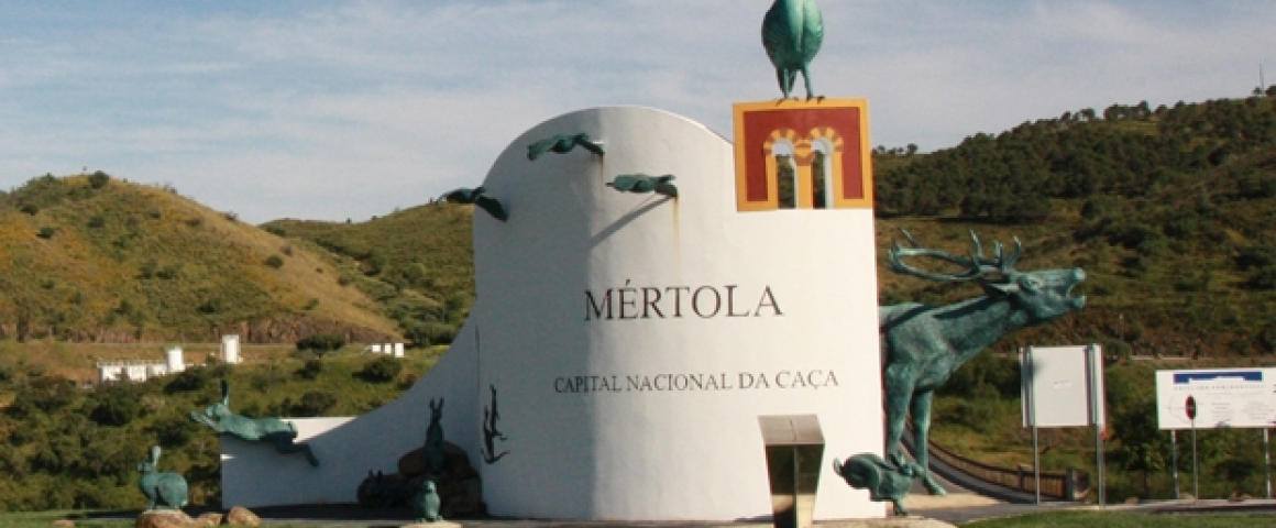 Construção de Pavilhão Multiusos em Mértola