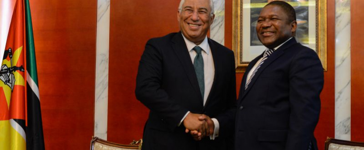 Acordos entre Portugal e Moçambique 