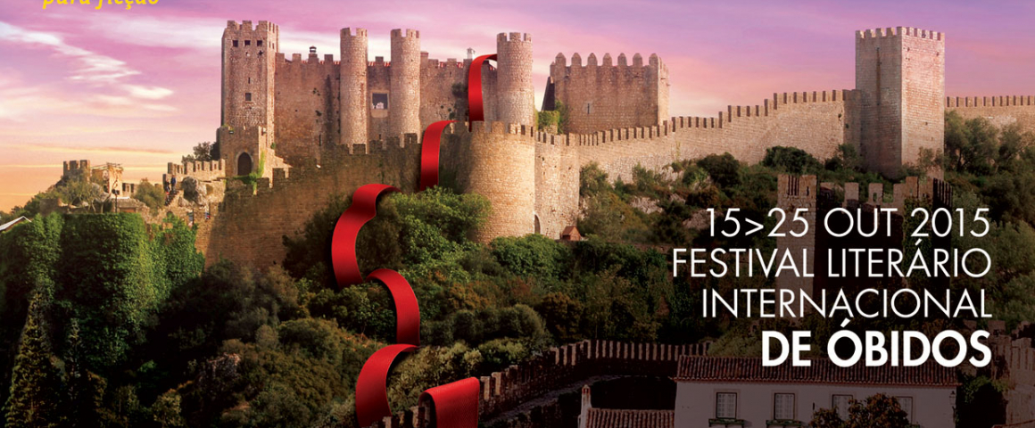 FOLIO - Festival Literário Internacional de Óbidos 