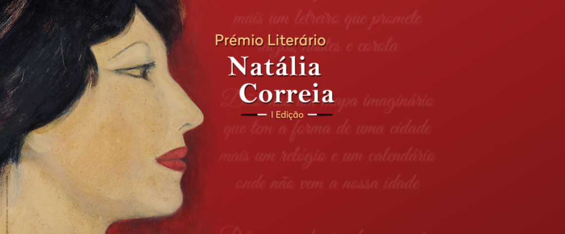 Candidaturas abertas ao Prémio Literário Natália Correia