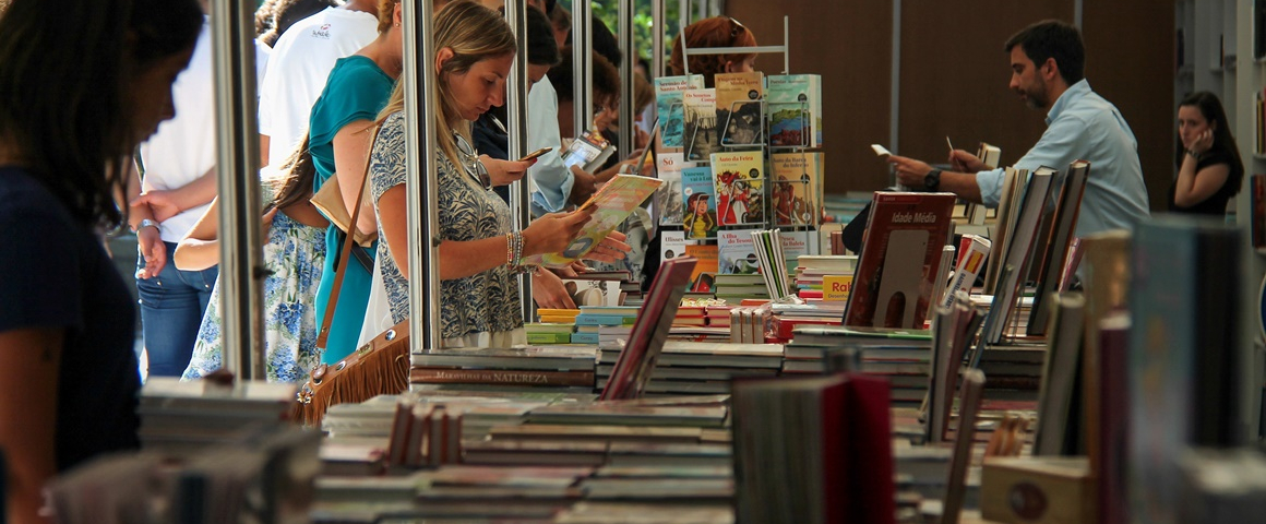 Feira do Livro do Porto