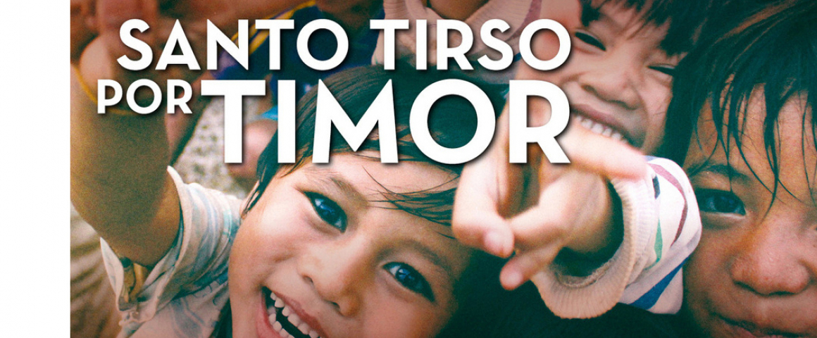 Santo Tirso lança campanha de recolha de bens para ajudar Timor-Leste