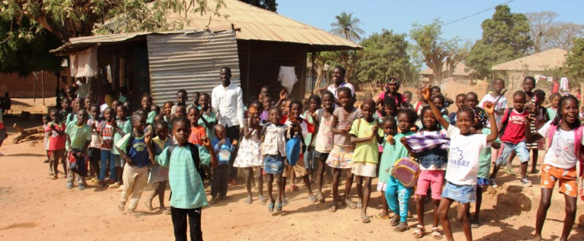 Sintra reforça solidariedade com Guiné-Bissau