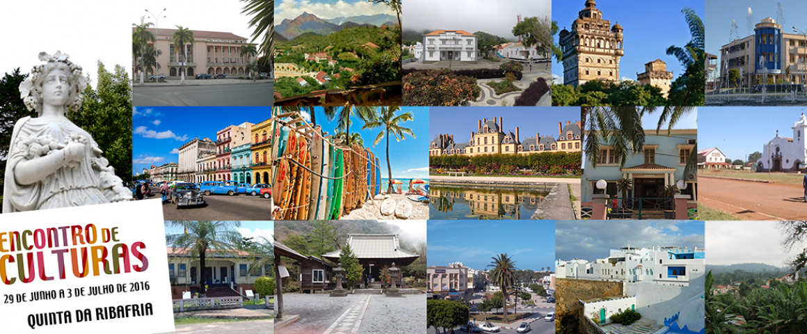 Encontro de Culturas em Sintra