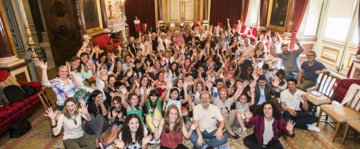 UCCLA no aniversário do Espaço a Brincar