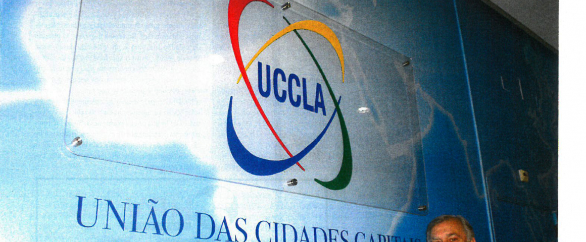 Entrevista do Secretário-Geral da UCCLA