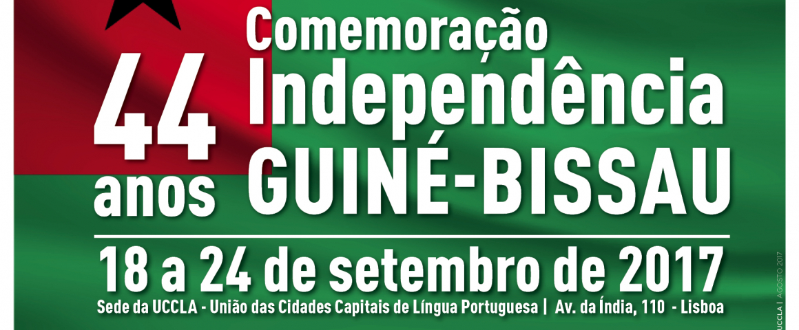  Comemorações da Independência da Guiné-Bissau na UCCLA