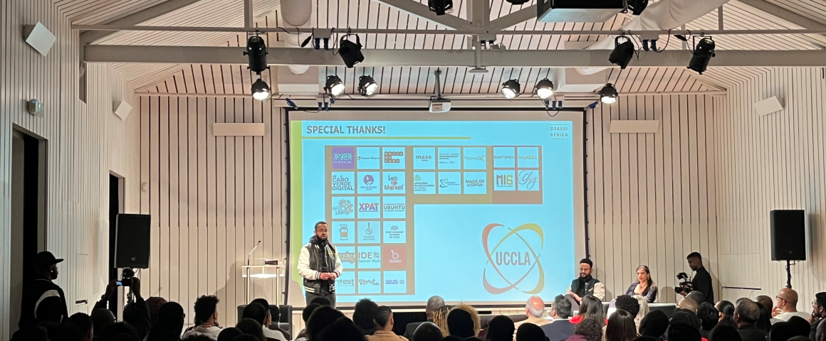 Djassi África apresentou “Afropreneus Report 2022” na UCCLA