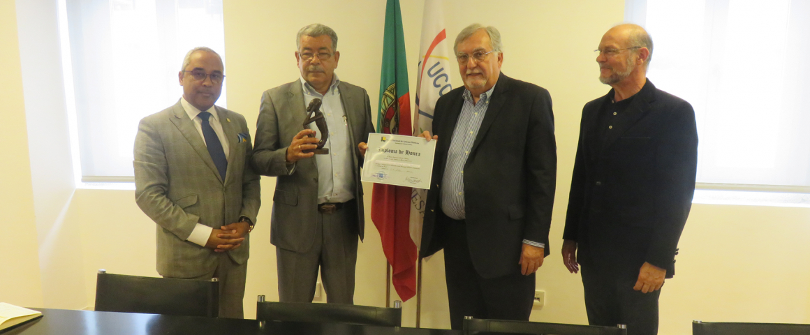 Encontro com representantes da União Nacional de Artistas Plásticos