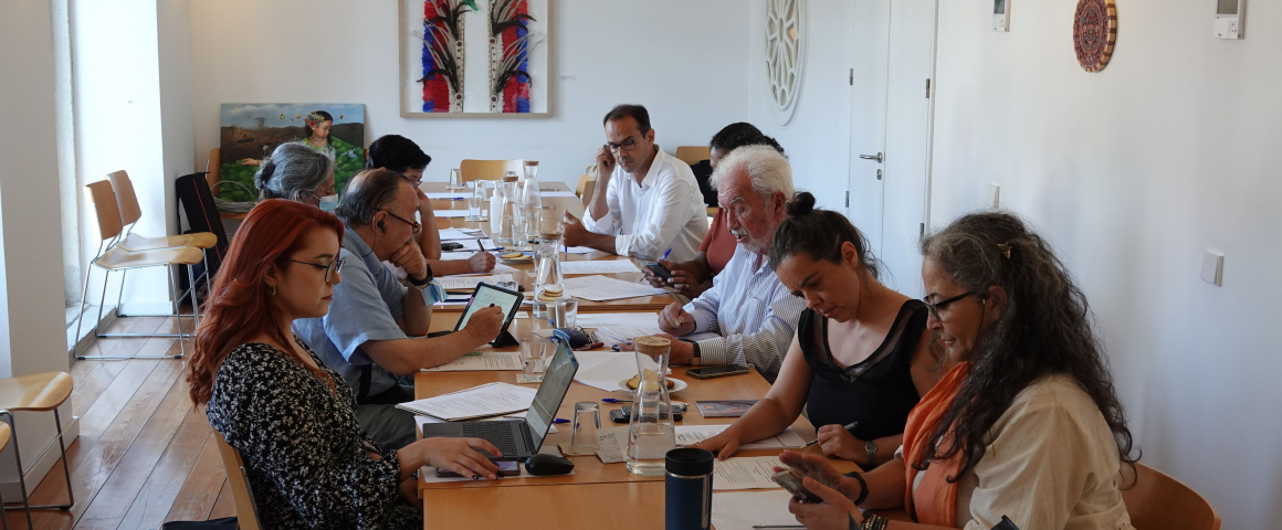 Assembleia Geral da Kanimambo na UCCLA