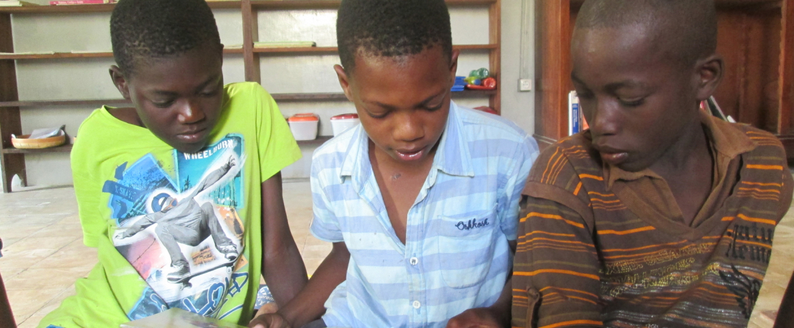 Rodas de Leitura na Ilha de Moçambique 