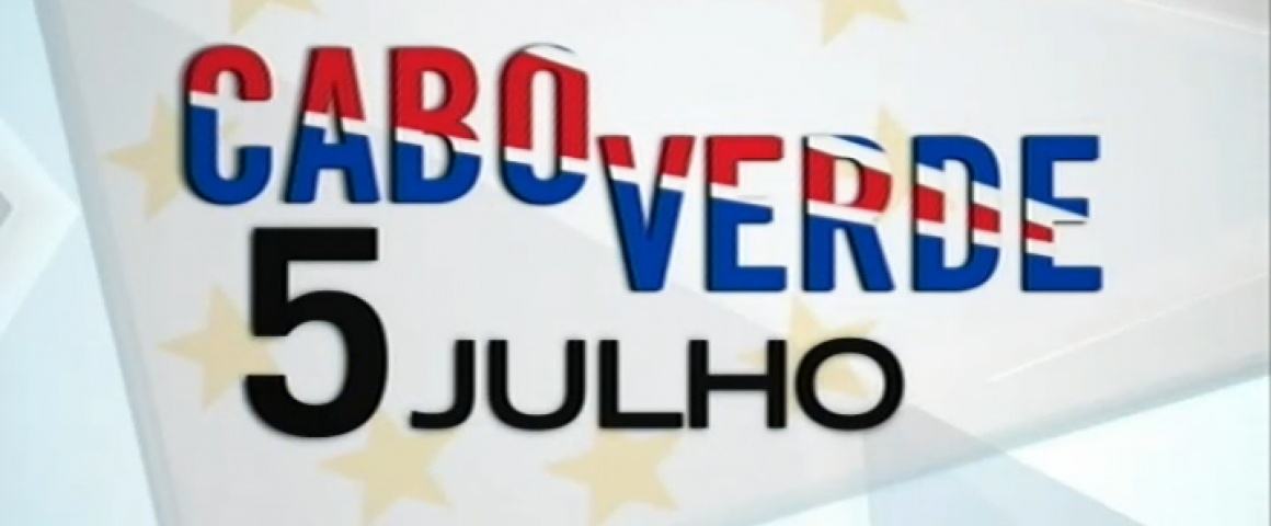 Comemoração do Dia da Independência de Cabo Verde