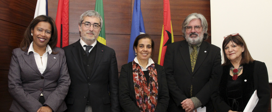 UCCLA presente no Encontro «Mobilidade Académica na CPLP»