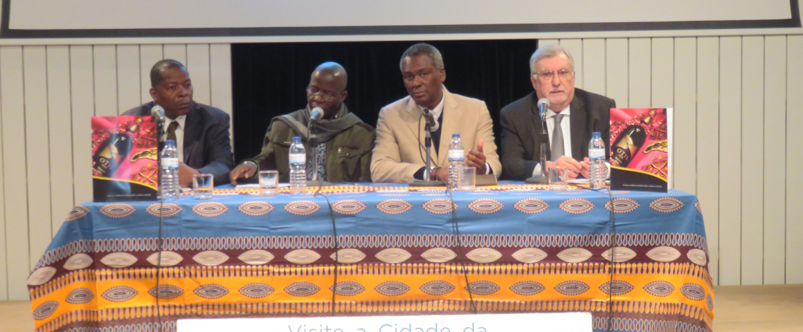 UCCLA acolheu Seminário sobre “Promoção do Destino Moçambique”