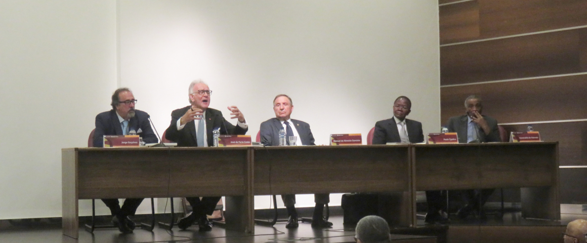 UCCLA esteve presente no seminário da RDP África