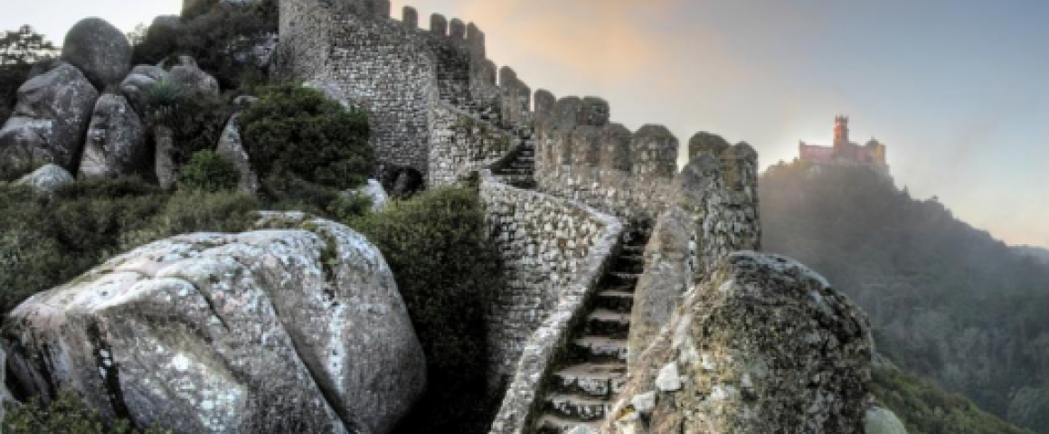 Marrocos invade Castelo dos Mouros em Sintra