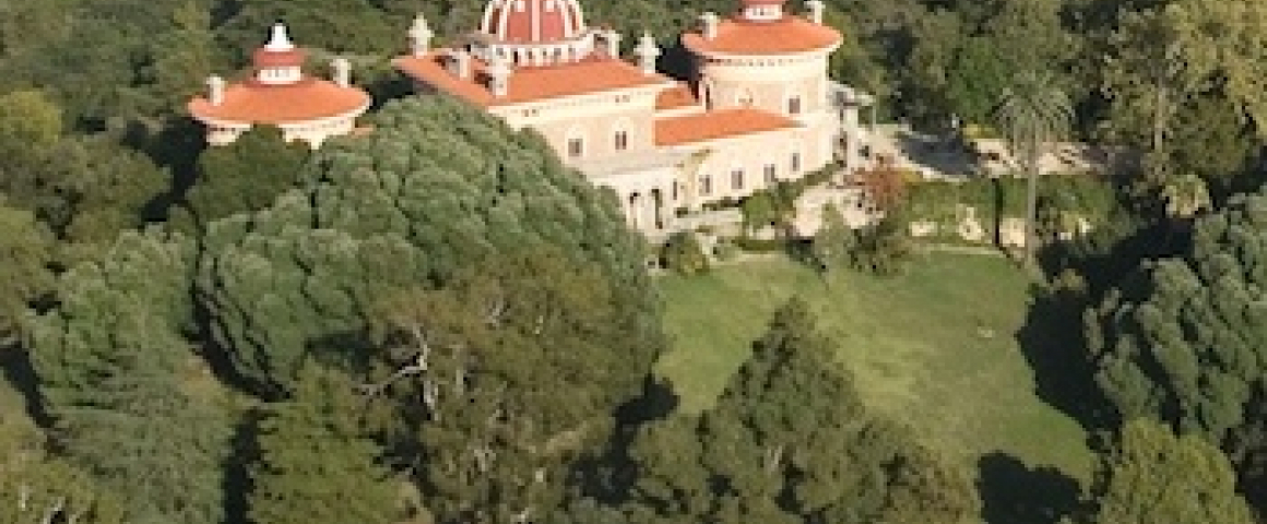 Parque de Monserrate vence European Garden Awards