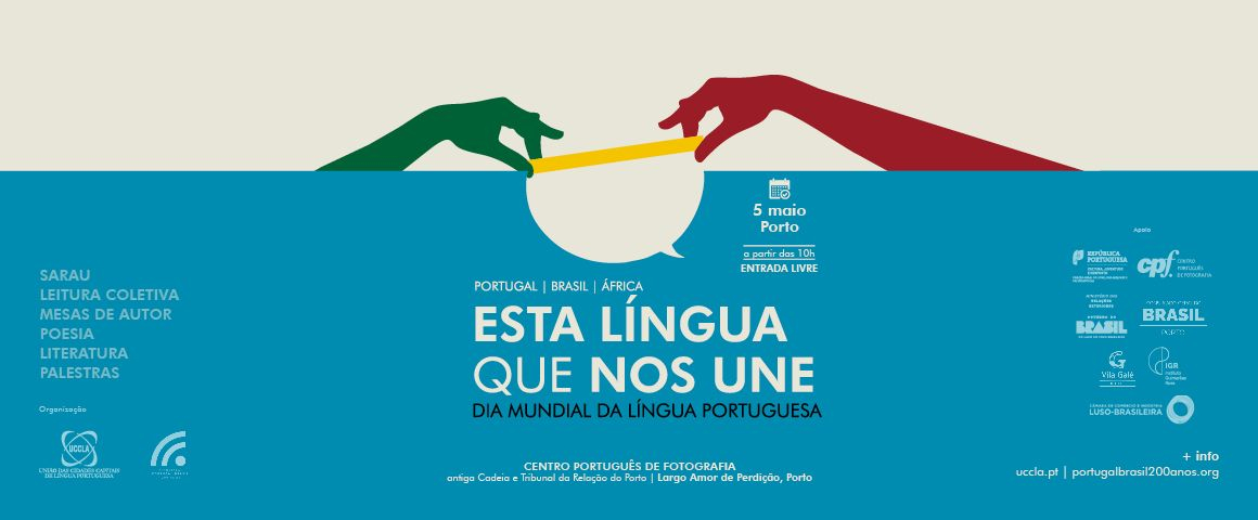 Esta língua que nos une