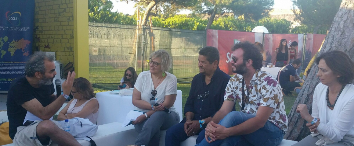 UCCLA esteve presente no Sol da Caparica
