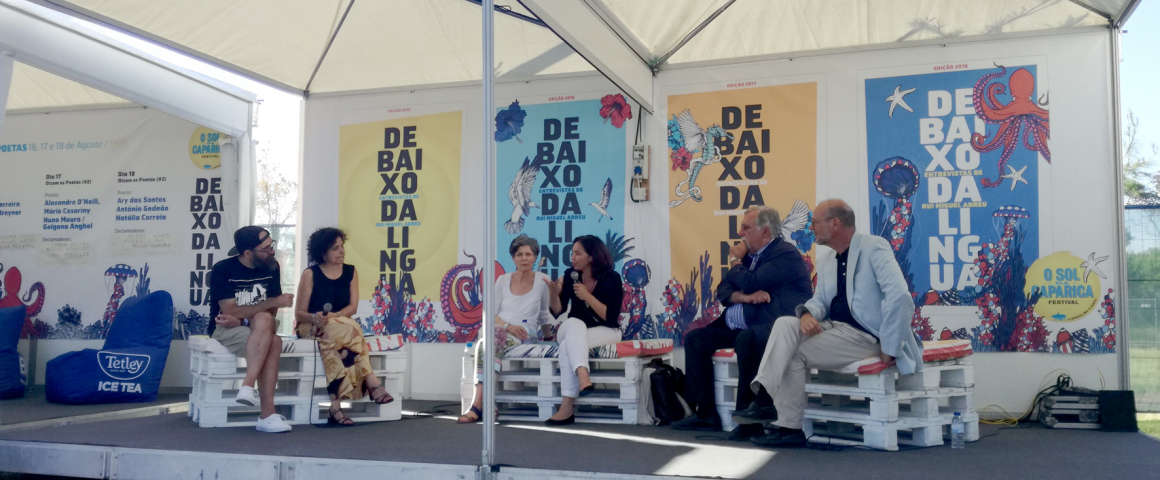 UCCLA participou no Festival Sol da Caparica