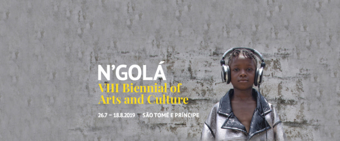 Bienal de Artes e Cultura Africana em São Tomé e Príncipe