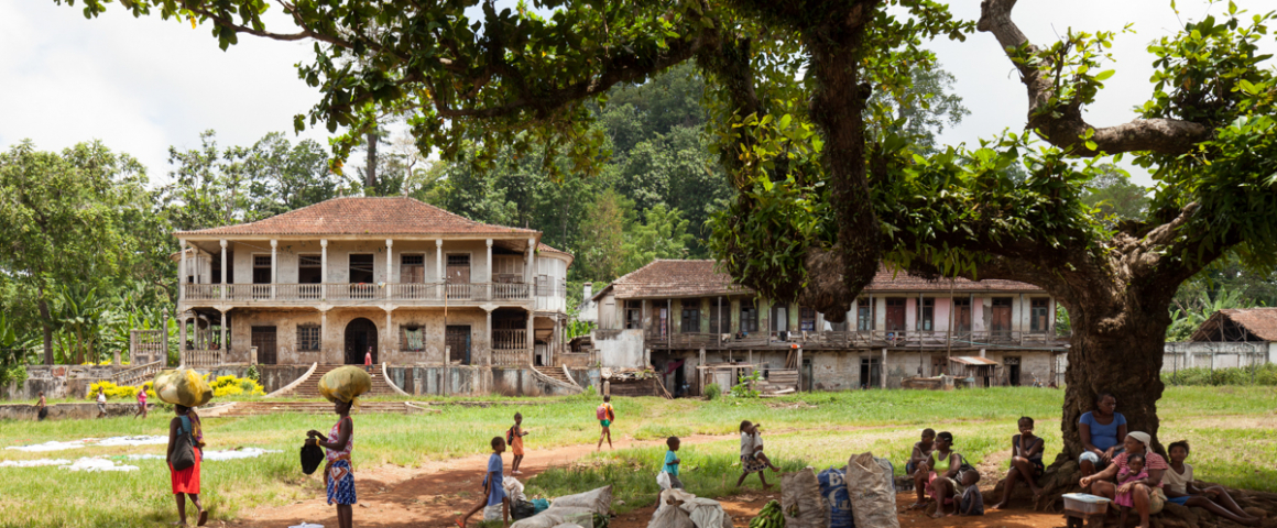 Criação de projetos de assistência a famílias carenciadas em São Tomé e Príncipe
