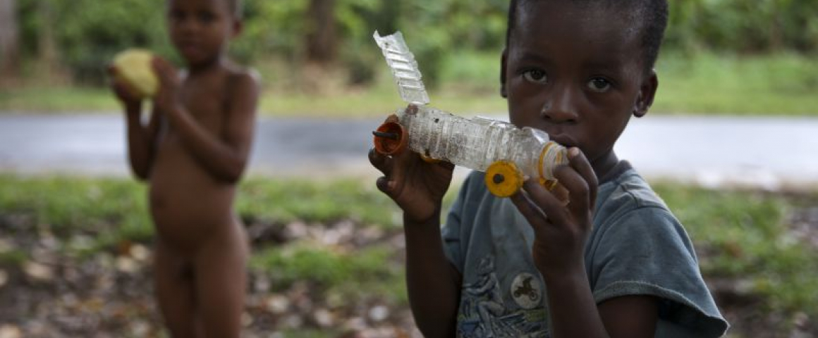 UNICEF apoia São Tomé e Príncipe