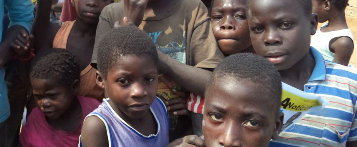São Tomé e Príncipe cria projeto para ajudar crianças desfavorecidas