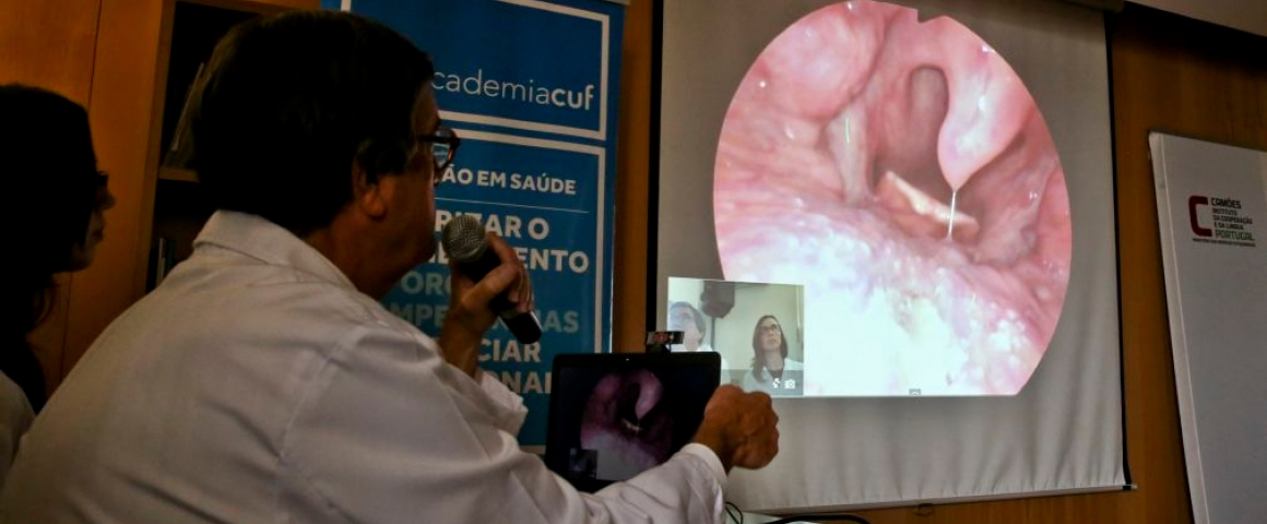 Portugal e São Tomé e Príncipe cooperam na área da saúde 