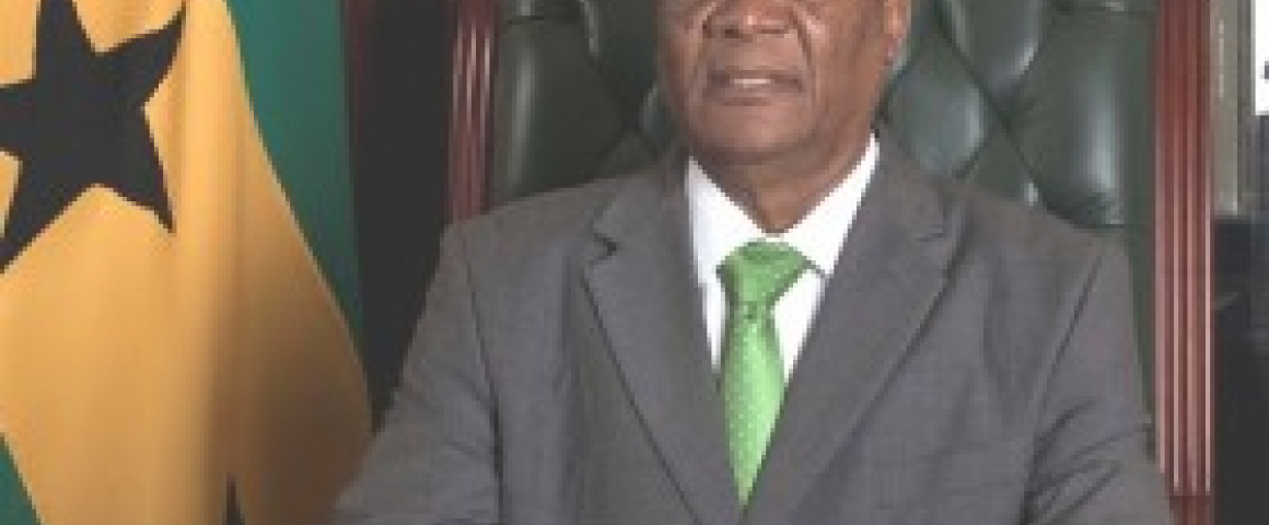 Nova era na presidência de São Tomé e Príncipe