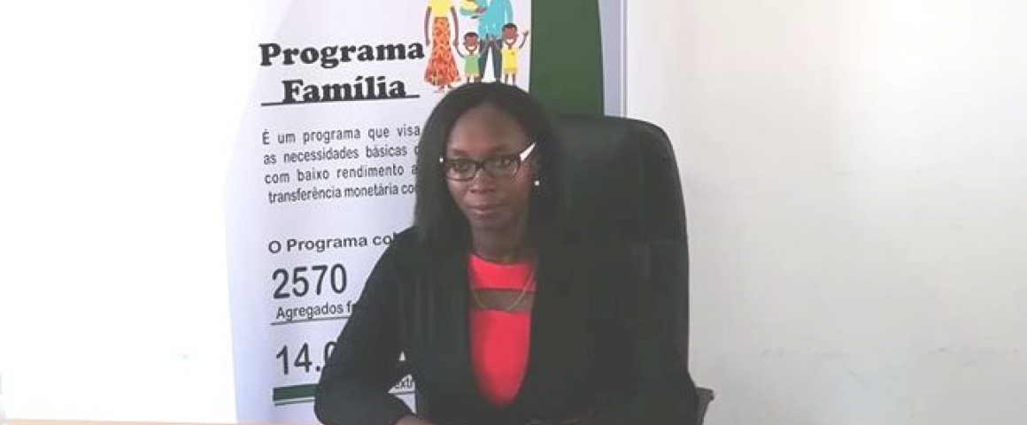 Programa Família lançado em São Tomé e Príncipe