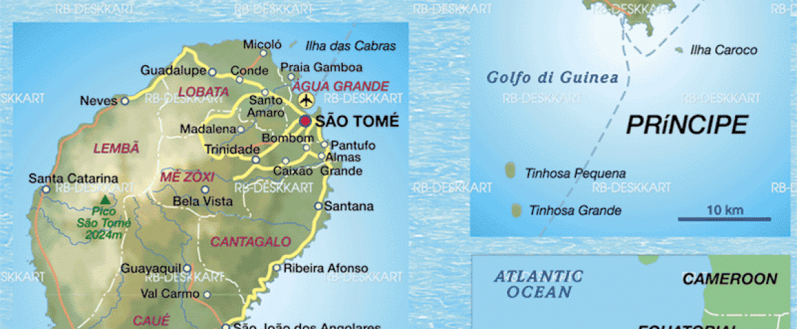 Eleições Presidenciais em São Tomé e Príncipe