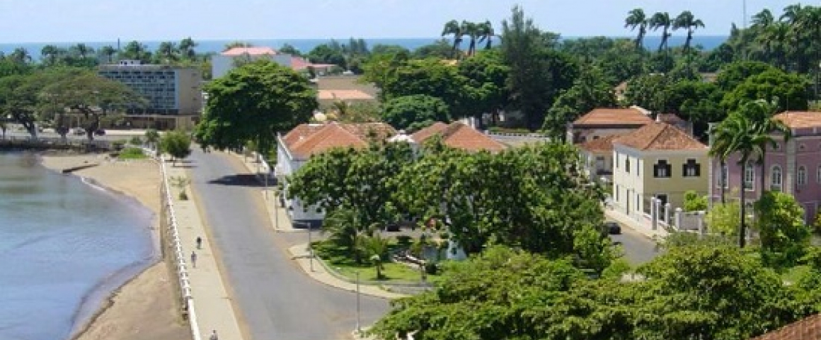 Requalificação da Marginal de São Tomé