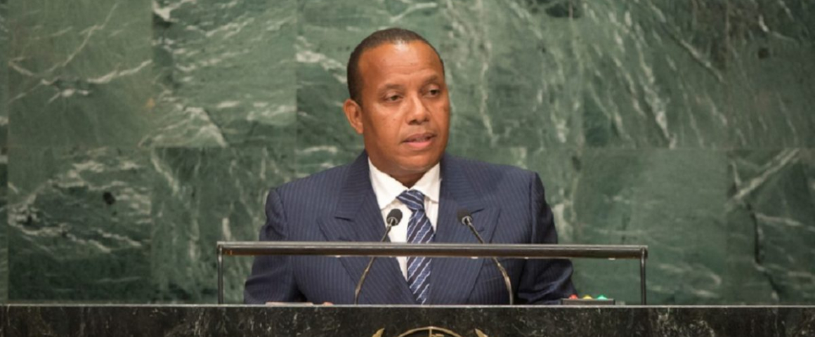 Patrice Trovoada eleito novo primeiro-ministro de São Tomé e Príncipe