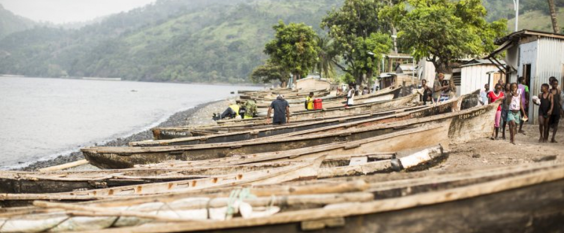 Plataforma digital de informação turística em São Tomé e Príncipe