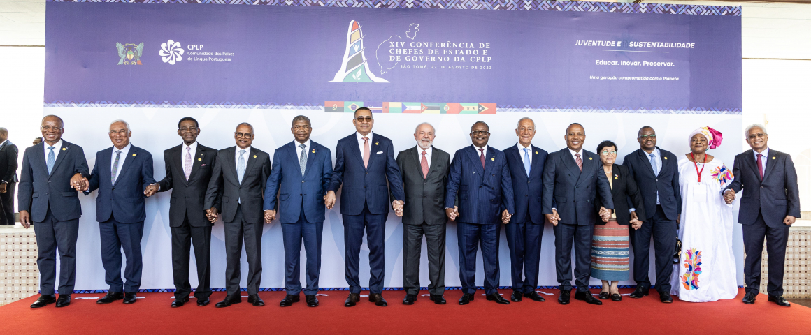 São Tomé e Príncipe recebeu Conferência da CPLP